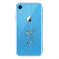 iPhone XR Bakskal Reparation - Endast Glas - Blå