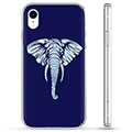 iPhone XR Hybridskal - Elefant