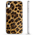iPhone XR Hybridskal - Leopard