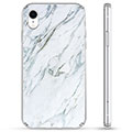 iPhone XR Hybridskal - Marmor