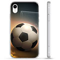 iPhone XR Hybridskal - Fotboll