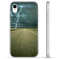 iPhone XR Hybridskal - Storm