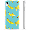 iPhone XR TPU-Skal  - Bananer