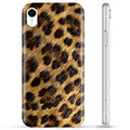 iPhone XR TPU-Skal  - Leopard