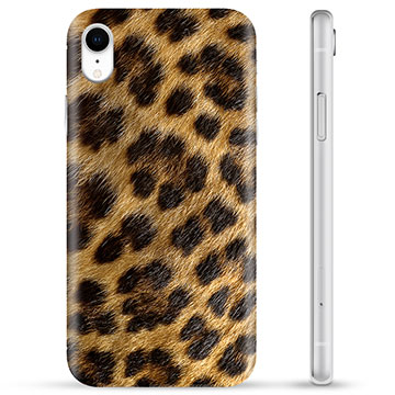 iPhone XR TPU-Skal  - Leopard