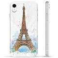 iPhone XR TPU-Skal  - Paris