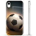 iPhone XR TPU-Skal  - Fotboll