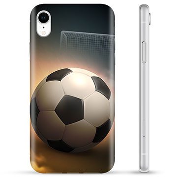 iPhone XR TPU-Skal  - Fotboll