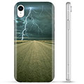 iPhone XR TPU-Skal  - Storm