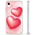 iPhone XR Hybridskal - Kärlek