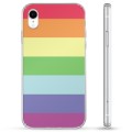 iPhone XR Hybridskal - Pride