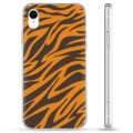 iPhone XR Hybridskal - Tiger