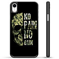 iPhone XR Skyddsskal - No Pain, No Gain