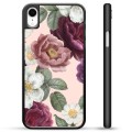 iPhone XR Skyddsskal - Romantiska Blommor