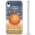 iPhone XR TPU-Skal - Basket