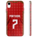 iPhone XR TPU-Skal - Portugal