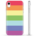iPhone XR TPU-Skal - Pride