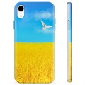 iPhone XR TPU Skal Ukraina  - Vetefält