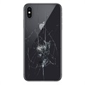 iPhone XS Bakskal Reparation - Endast Glas