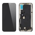 iPhone XS LCD Display - Svart - Grade A