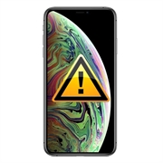iPhone XS Laddningskontakt Flex-kabel Reparation - Svart