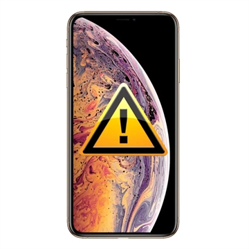 iPhone XS Laddningskontakt Flex-kabel Reparation - Guld