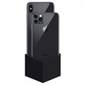 iPhone XS Max Fake Kamera Klisterlapp - Svart