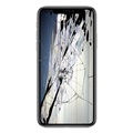 iPhone XS Max LCD-display & Pekskärm Reparation - Svart - Grade A