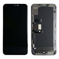 iPhone XS Max LCD Display - Svart - Originalkvalitet