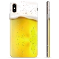 iPhone XS Max TPU-Skal - Öl