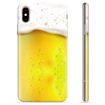 iPhone XS Max TPU-Skal - Öl
