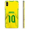 iPhone XS Max TPU-Skal - Brasilien