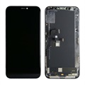 iPhone XS LCD Display - Svart - Originalkvalitet