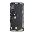 iPhone XS LCD Display - Svart - Originalkvalitet