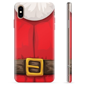 iPhone X / iPhone XS TPU-Skal - Tomtemage