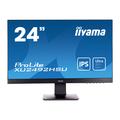 Iiyama ProLite XU2492HSU-B1-skärm med HDMI DisplayPort 23.8" - 1920 x 1080