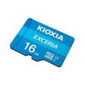KIOXIA EXCERIA microSDHC UHS-I U1 / Klass10