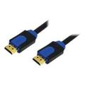 LogiLink CHB1103 HDMI-A till HDMI-A-kabel - 3m