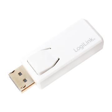LogiLink CV0100 DisplayPort / HDMI Video Adapter - Vit