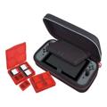 Nintendo Game Traveler Deluxe resväska Väska För spelkonsol Svart