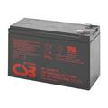 PowerWalker Batteri CSB HR1234W - 12V