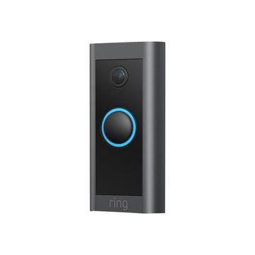 Ring Video Doorbell Wired Dörrklocka med Rörelsesensor