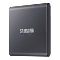 Samsung Portable SSD T7 SSD MU-PC2T0T 2TB USB 3.2 Gen 2 - Svart
