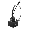 Sandberg Bluetooth Office Headset Pro Trådlöst Headset - Svart