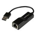 StarTech.com USB 2.0 Ethernet-nätverksadapter - 10/100 Mbps
