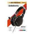 SteelSeries Arctis 1 Trådlöst Headset - Svart