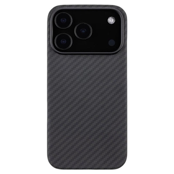 iPhone 17 Pro Tactical MagForce Aramid-Skal - svart