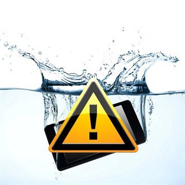 iPhone 13 Pro Vattenskade Reparation