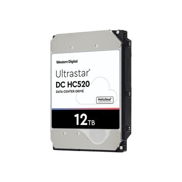 WD Ultrastar DC HC520 HUH721212AL5200 Hårddisk - 12TB