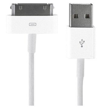 Apple MA591G 30-pin / USB Anslutningskabel